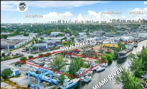 3440 NW North River Dr, Miami, FL, 33142