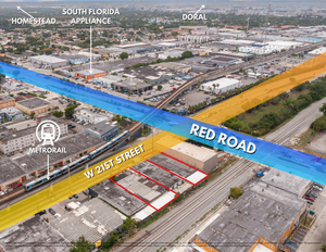 West 21st Street, Hialeah, FL, 33010