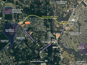 29906 Dobbin-Huffsmith Road, Magnolia, TX, 77354