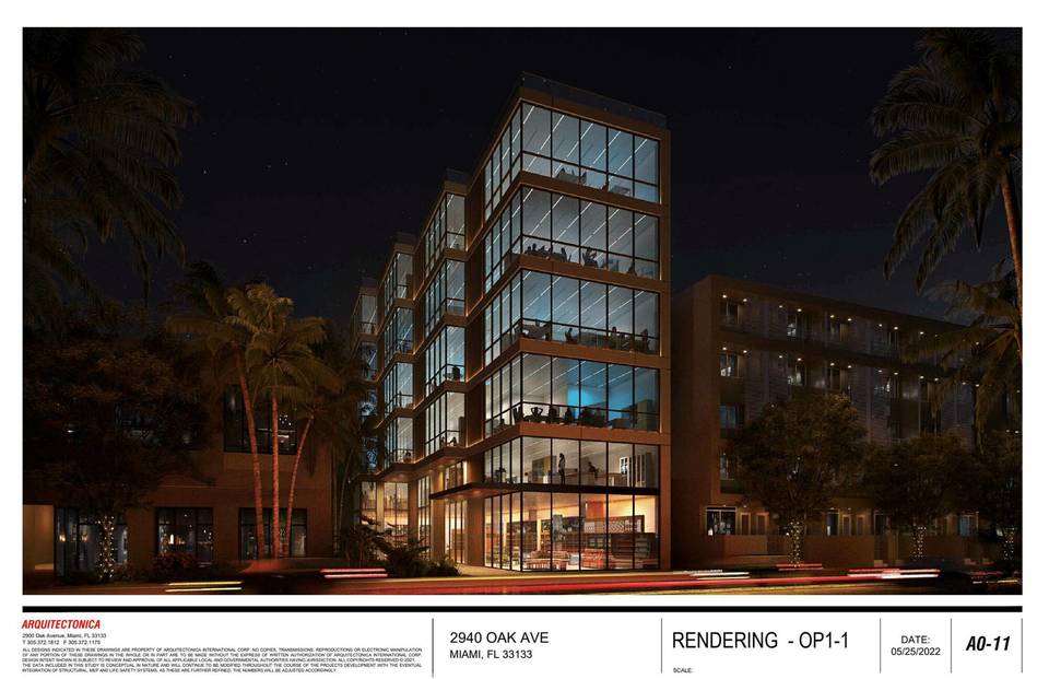 2940 Oak Ave, Miami, FL, 33133