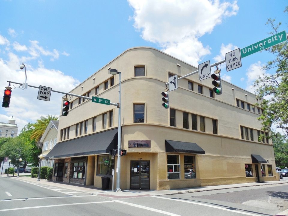 Downtown Office Space 204 W University Ave Gainesville Fl 32601