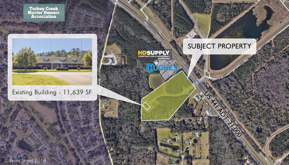 Alachua Crossings Tbd Nw Us Hwy 441 Gainesville Fl 32653