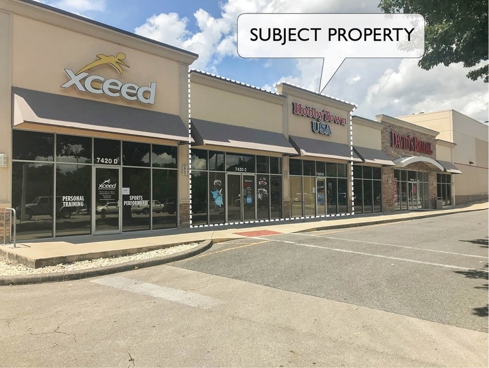 West Newberry Road Retail At I 75 7420 W Newberry Road Gainesville Fl 32605