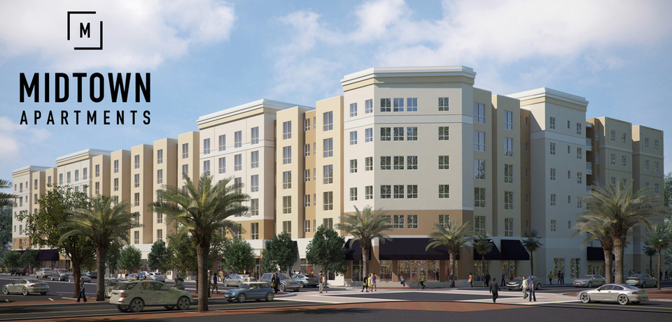 Midtown Apartments Ground Floor Retail Steps From Uf 110 Nw 17th St Gainesville Fl 32601