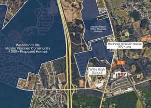 11104 Texas 75, Willis, TX, 77378