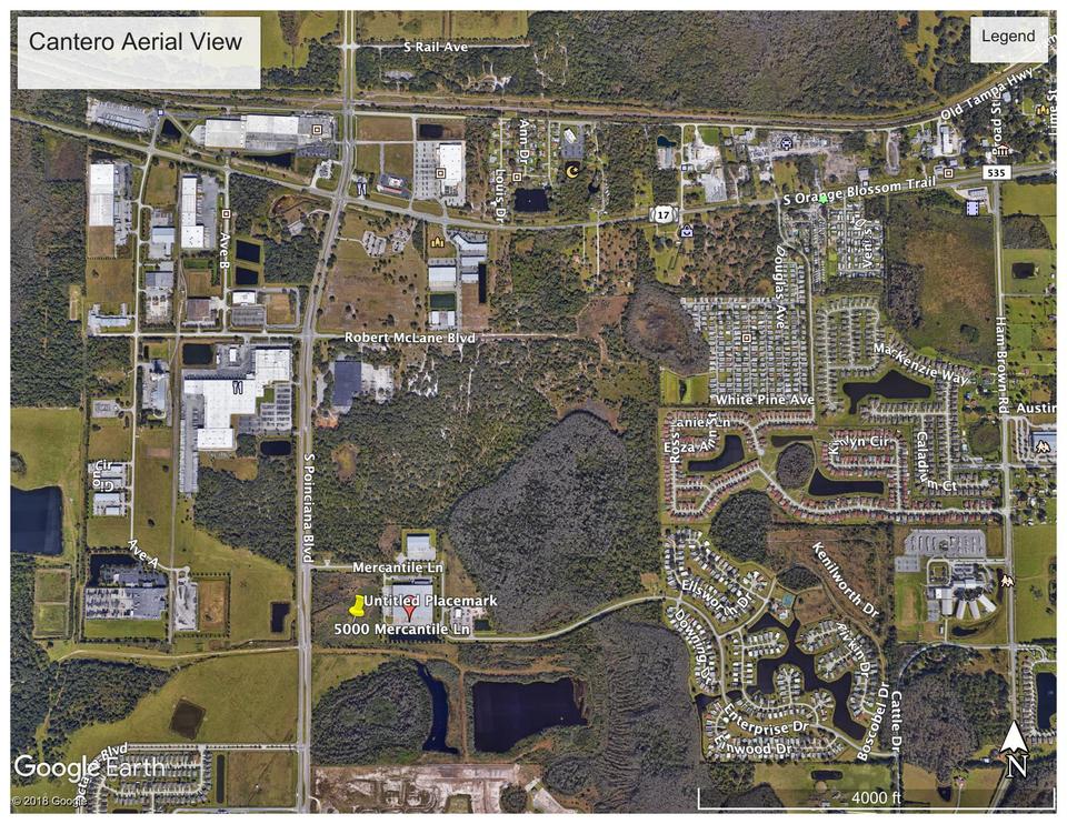 IDEAL LOCATION FOR SELF STORAGE WAREHOUSE OR OFFICE / WAREHOUSE FLEX