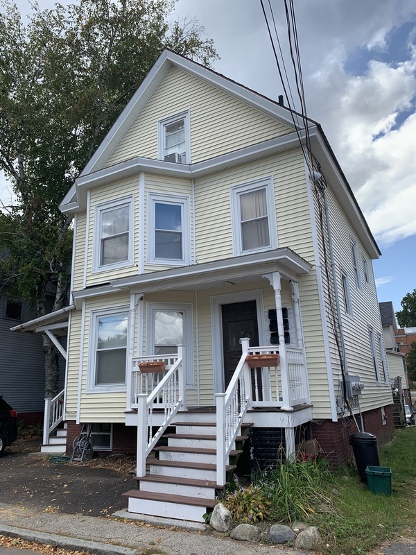 MultiFamily Investment Property with 8.86 Cap Rate 21 Federal