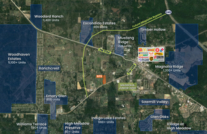 19802 FM 1488, Magnolia, TX, 77355