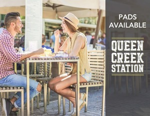 NEC Ellsworth Loop Rd & Rittenhouse Rd, Queen Creek, AZ, 85142