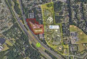 694-696 North Beers Street, Holmdel, NJ, 07733