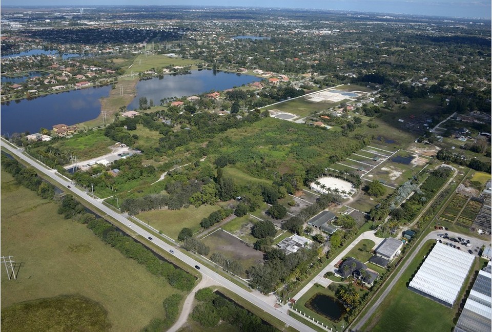 Premier Equestrian Property in Davie, Florida 2280 S.W. 154 Avenue