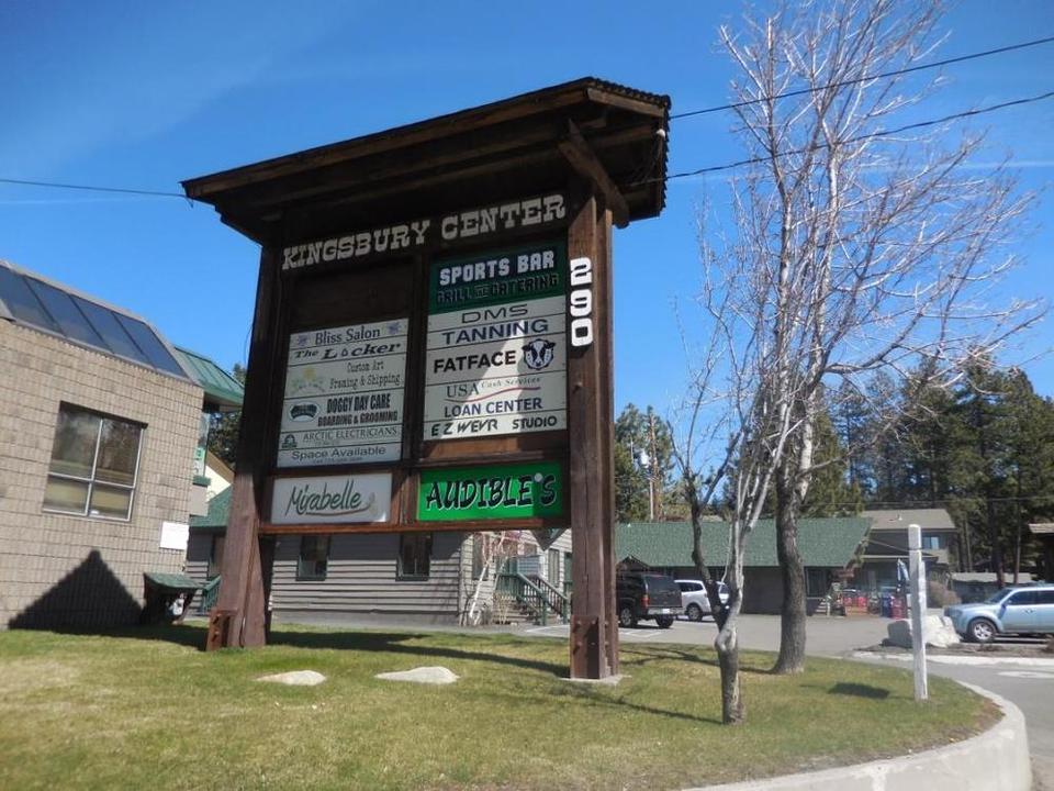 The Kingsbury Center 290 & 292 Kingsbury Grade, Stateline, NV, 89449