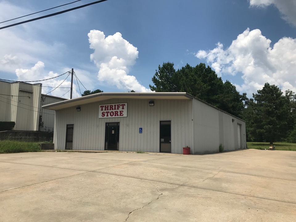 Former Fastenal Location For Sale Jackson, Mississippi 5736 US80