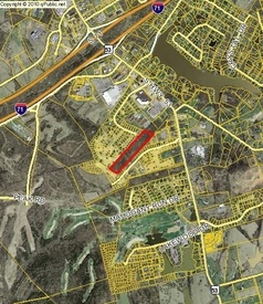 Pine Ridge Road, La Grange, KY, 40031