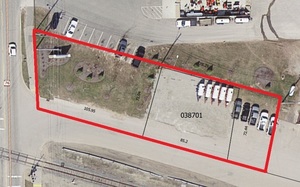 Parcel 111038701, Greenville, WI, 54942