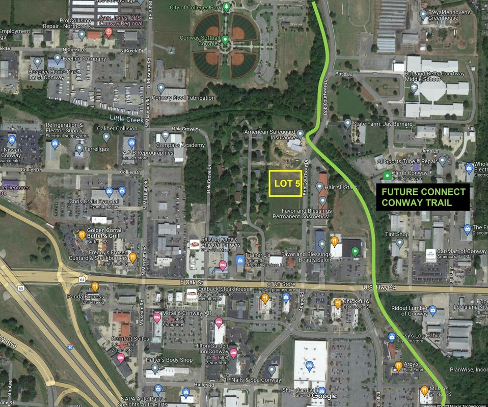 1145 Bob Courtway Drive, Conway, AR, 72032