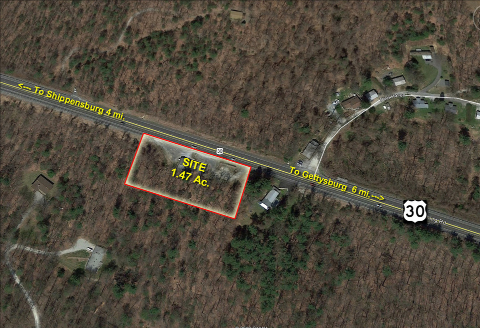 5320 Chambersburg Road, Orrtanna, PA, 17353 5320 Chambersburg Road