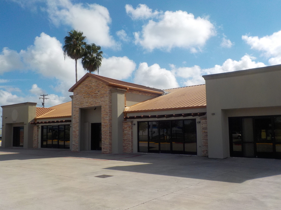 Harlingen Office Building 3805 US 83 Business, Harlingen, TX, 78552