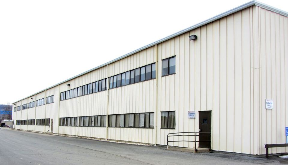 100,000 SF Warehouse Building on 15+ acres. 50 Holt Drive, Stony Point, NY, 10980
