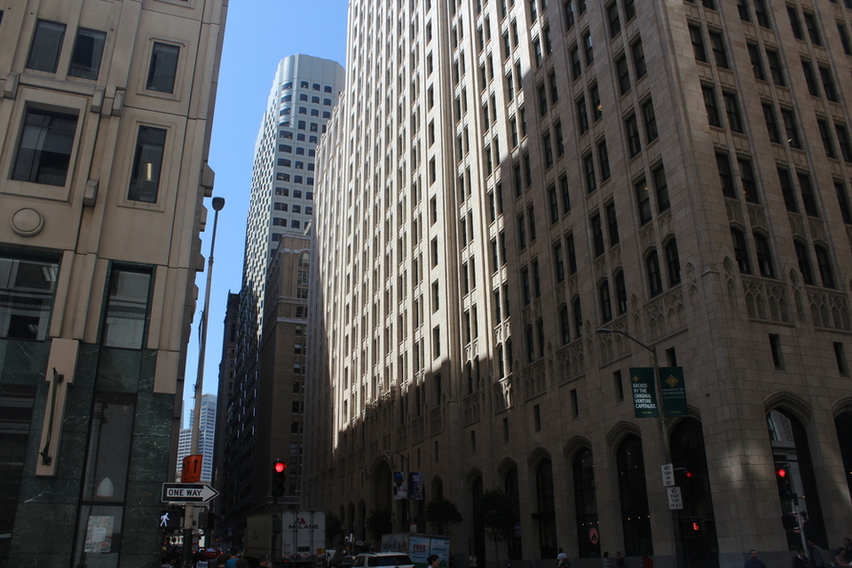 Hard to Find Efficient Financial District Suite For Sublease 235