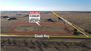John's Way and Claude Hwy, Amarillo, TX, 79118