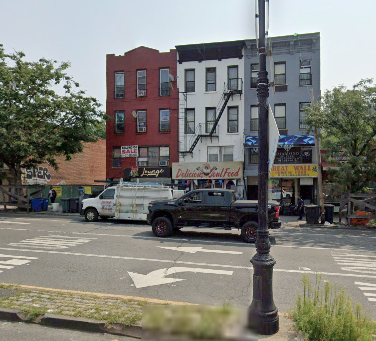 598 Grand Concourse , Bronx , NY, 10451