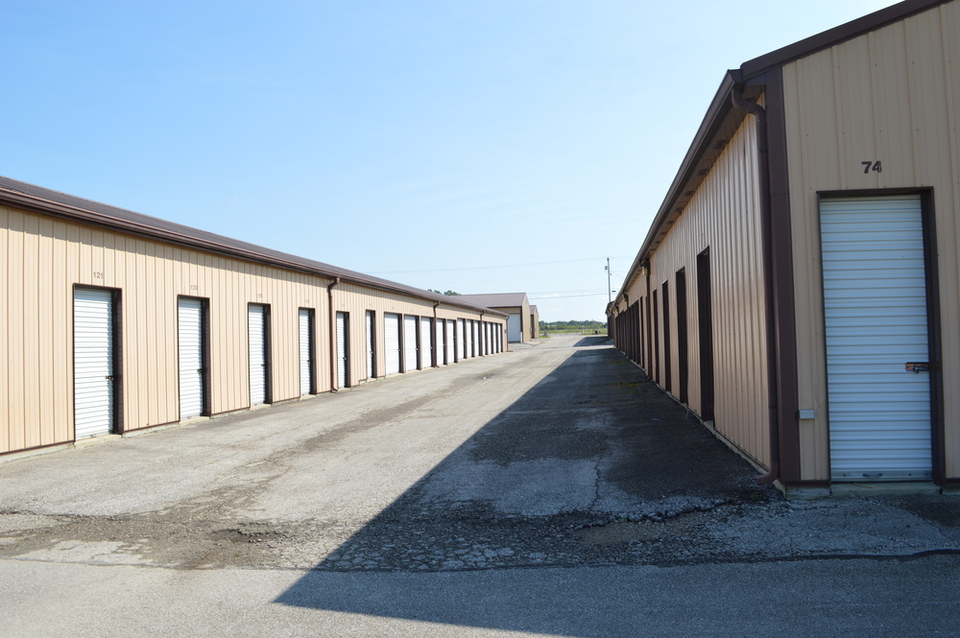 Action Mini Storage 3837 Laylin Road & 76 Cleveland Road , Norwalk