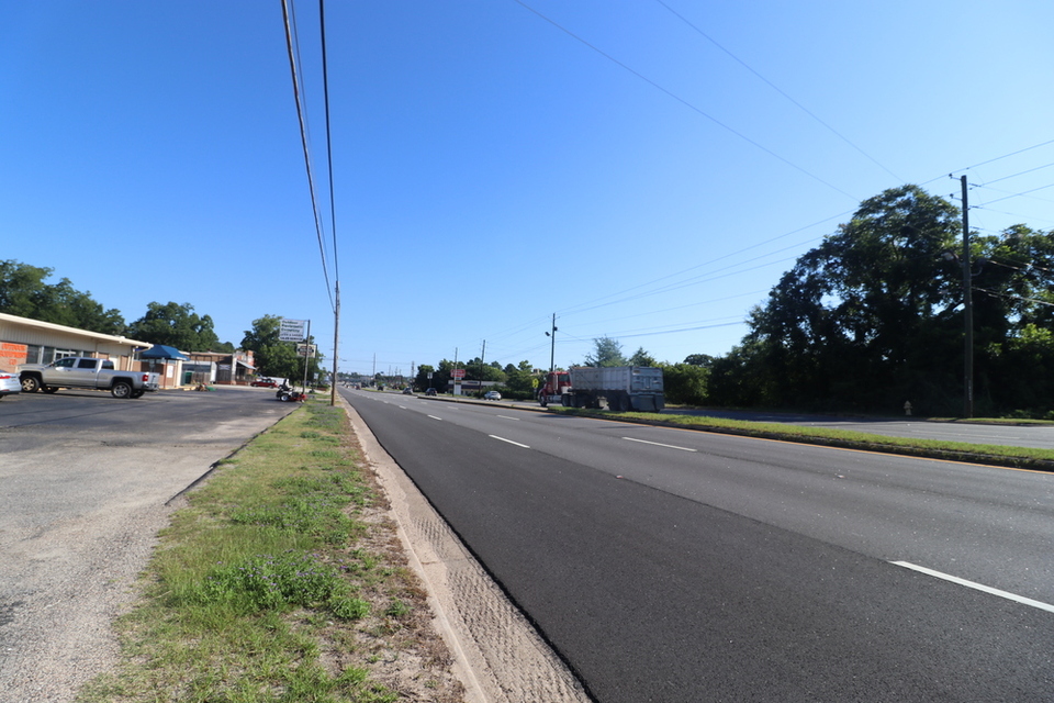Peach Orchard Road Retail Development Land 3354 Peach Orchard Road