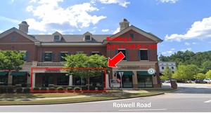 6780 Roswell Rd, Suite C109 & C110, Roswell, GA, 30328