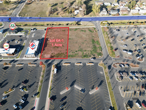 1.00 Acres 4550 King Avenue East Lot 6A-1, Billings, MT, 59101