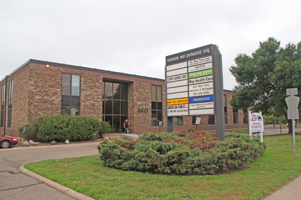 5901 Brooklyn Blvd, Brooklyn Center, MN, 55429