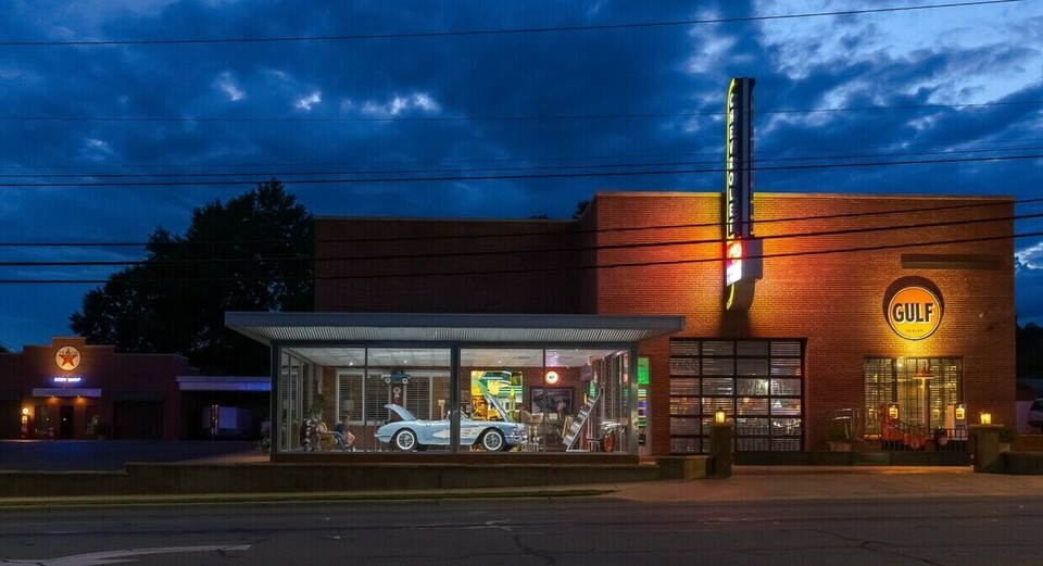 10601 Commerce St, Summerville, GA, 30747