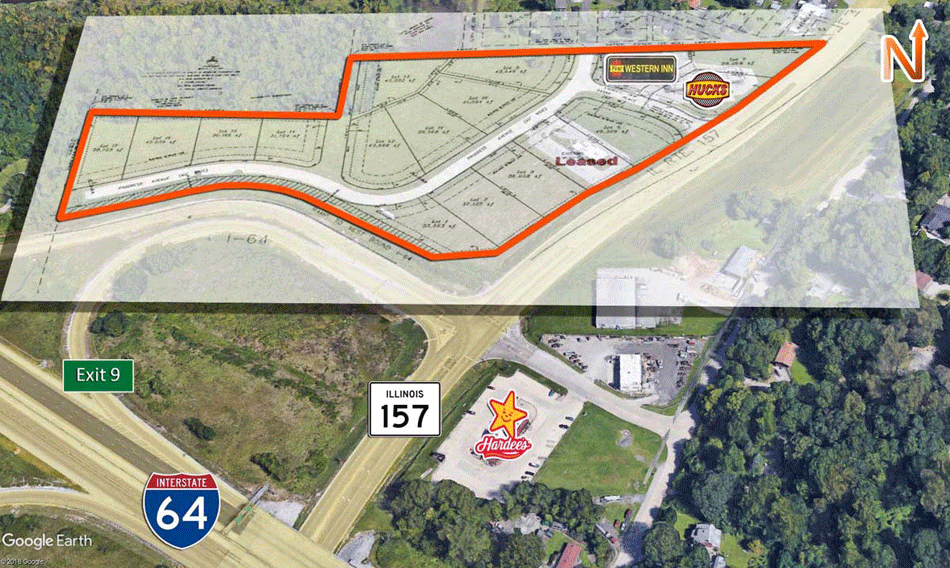 Office / Retail Lots for Sale or Lease (Sasak Plaza Progress Center