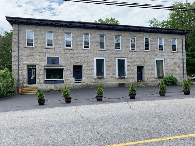 Mixed Use Building Available - 356 Manchaug Road, Sutton ...