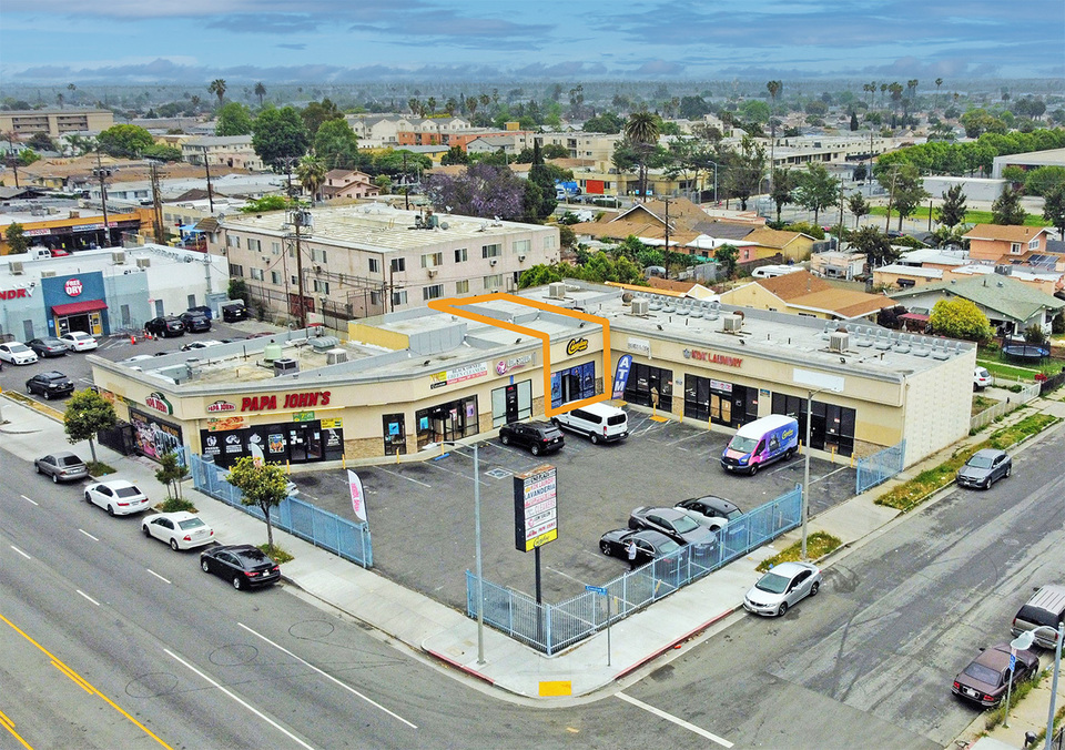 6520 Crenshaw Blvd., Los Angeles, CA, 90043