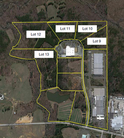 Knotts Grove Rd & Enterprise Ct., Oxford, NC, 27565
