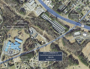 890 S Lombard, Clayton, NC, 27520
