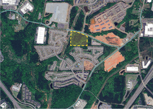 5500 Chin Page Road, Durham, NC, 27703