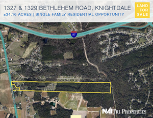 1327 & 1329 Bethlehem Rd, Knightdale, NC, 27545