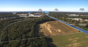 7450 GB Alford Hwy (Hwy 55), Holly Springs, NC, 27540