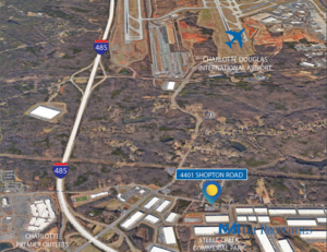 4401 Shopton Road, Charlotte, NC, 28273