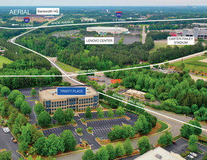 1201 Edwards Mill Road, Raleigh, NC, 27607