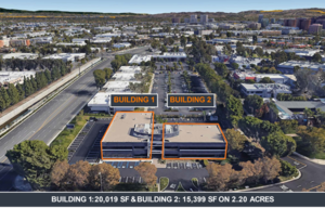 17620 Fitch - Buildings 1 & 2, Irvine, CA, 92614