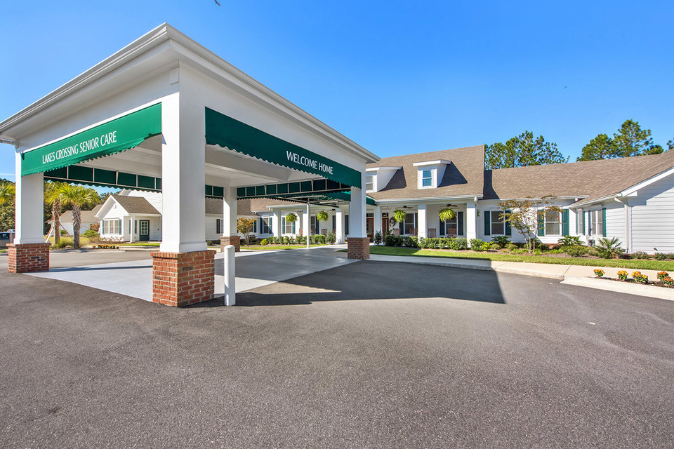 Senior Living Facility | 49 Units - 900 Gross Road, Kingsland, GA, 31548