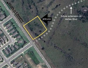 NWC Old Lockhart Rd and Vertex Blvd, Austin, TX, 78747