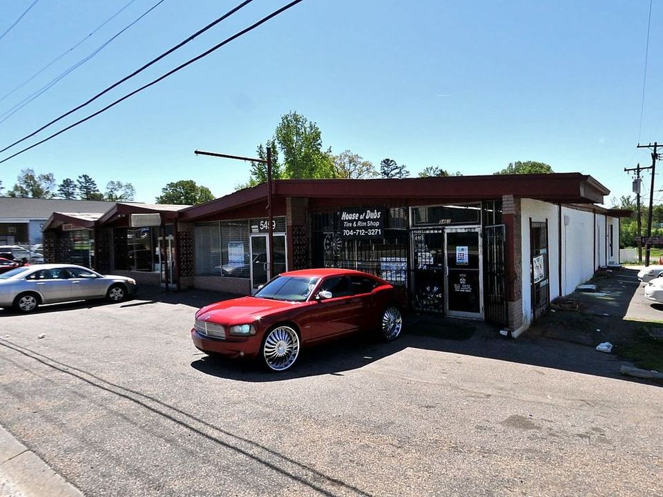 5455 Wilkinson Boulevard, Charlotte, NC, 28208 5455 Wilkinson