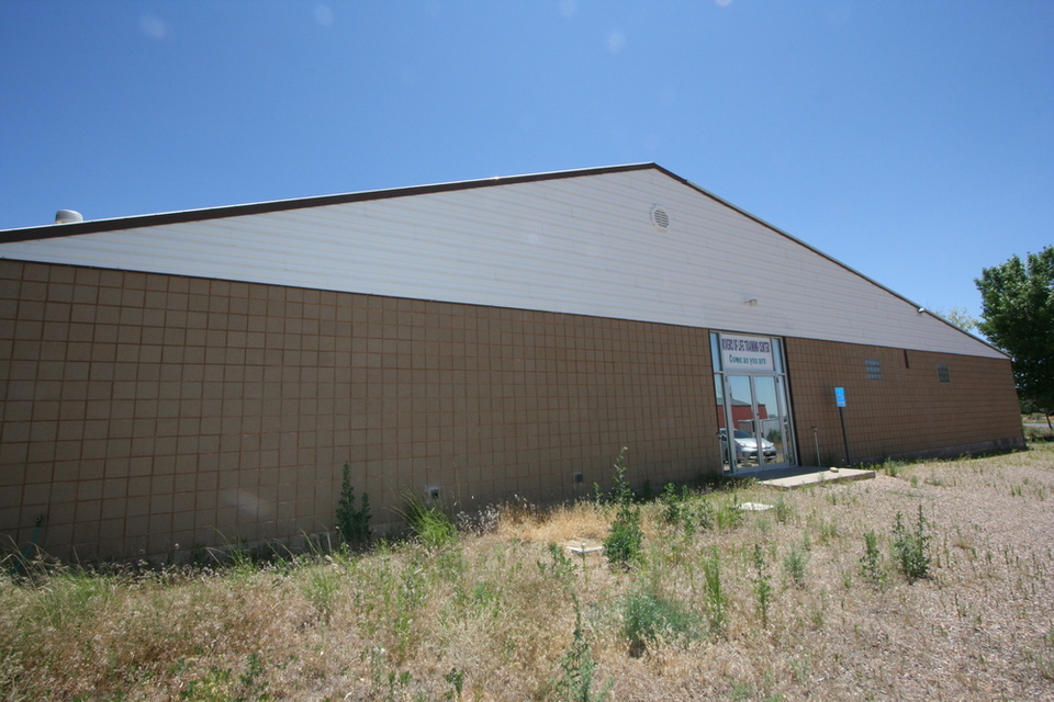 Chinle Office/Warehouse Space 1002 E Chinle Drive, Kanab, UT, 84741