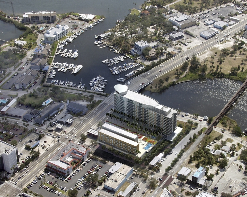 Downtown Melbourne Development Land 1109 E New Haven Ave, Melbourne