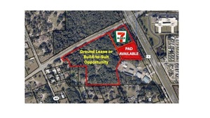 Dairy Rd & US Hwy 1, Titusville, FL, 32796