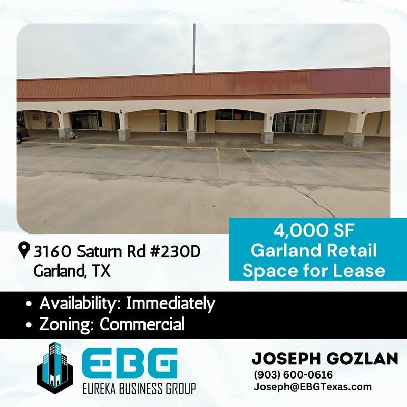 3160 Saturn Rd Saturn Road , Garland, TX, 75041